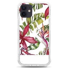 Botanical T- Shirt Botanical Majestic Counterfloor T- Shirt Iphone 12 Mini Tpu Uv Print Case	 by EnriqueJohnson