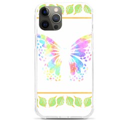 Butterfly Lover T- Shirtbutterfly T- Shirt Iphone 12 Pro Max Tpu Uv Print Case by EnriqueJohnson