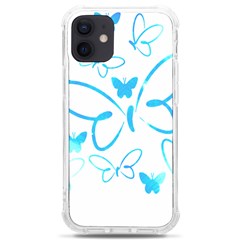 Butterfly T- Shirt Butterfly T- Shirt Iphone 12 Mini Tpu Uv Print Case	 by EnriqueJohnson