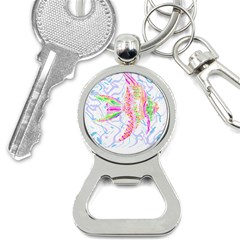 Fishing Lover T- Shirtfish T- Shirt Bottle Opener Key Chain by EnriqueJohnson