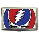 Grateful Dead Cigarette Money Case Front