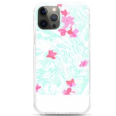 Hawaii T- Shirt Hawaii Flower Bird Fashion T- Shirt Iphone 12 Pro Max Tpu Uv Print Case by EnriqueJohnson