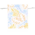 Hawaii T- Shirt Hawaii Hummingbirds Creative T- Shirt Lightweight Drawstring Pouch (XL) Front