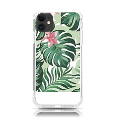 Hawaii T- Shirt Hawaii Jungle Creative T- Shirt Iphone 11 Tpu Uv Print Case by EnriqueJohnson