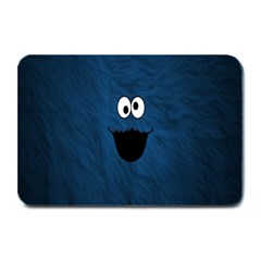 Funny Face Plate Mats by Ket1n9