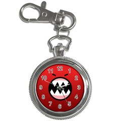 Funny Angry Key Chain Watches by Ket1n9