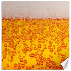 Beer Alcohol Drink Drinks Canvas 12  X 12  by Ket1n9