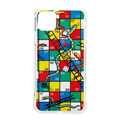 Snakes And Ladders Iphone 11 Pro Max 6 5 Inch Tpu Uv Print Case by Ket1n9