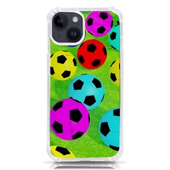 Balls Colors Iphone 14 Tpu Uv Print Case by Ket1n9