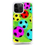 Balls Colors iPhone 14 Pro Max TPU UV Print Case Front