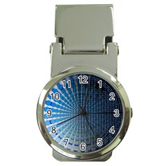 Data-computer-internet-online Money Clip Watches by Ket1n9