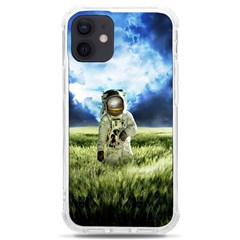 Astronaut Iphone 12 Mini Tpu Uv Print Case	 by Ket1n9