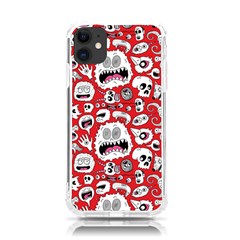 Another Monster Pattern Iphone 11 Tpu Uv Print Case by Ket1n9