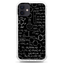 Medical Biology Detail Medicine Psychedelic Science Abstract Abstraction Chemistry Genetics Pattern Iphone 12 Mini Tpu Uv Print Case	 by Grandong