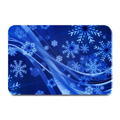 Christmas-card-greeting-card-star Plate Mats by Grandong