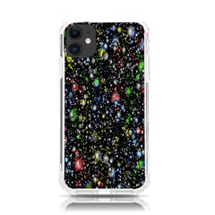 Illustration Universe Star Planet Iphone 11 Tpu Uv Print Case by Grandong