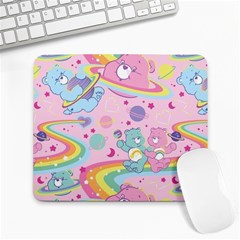 Bears Kawaii Pattern Large Mousepad by Grandong