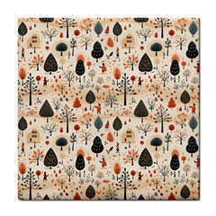 Pattern Seamless Tile Coaster by Vaneshop