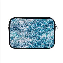 Summer Blue Ocean Wave Apple Macbook Pro 15  Zipper Case by Jack14