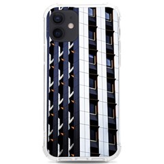 Architecture-building-pattern Iphone 12/12 Pro Tpu Uv Print Case by Amaryn4rt