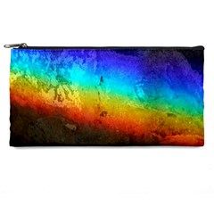 Rainbow-color-prism-colors Pencil Case by Amaryn4rt