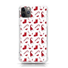 Christmas Template Advent Cap Iphone 11 Pro Max 6 5 Inch Tpu Uv Print Case by Amaryn4rt