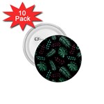 Abstract-seamless-pattern-with-tropical-leaves 1.75  Buttons (10 pack) Front