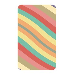 Pattern Design Abstract Pastels Memory Card Reader (rectangular) by Pakjumat