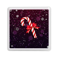 Christmas Lollipop Bowknot Celebrations Memory Card Reader (square) by Sarkoni