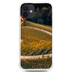 Vineyard Agriculture Farm Autumn Iphone 12/12 Pro Tpu Uv Print Case by Sarkoni