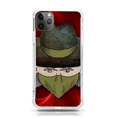 Illustration Drawing Vector Color Iphone 11 Pro Max 6 5 Inch Tpu Uv Print Case by Amaryn4rt