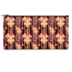 Seamless Pattern Pencil Case by Amaryn4rt