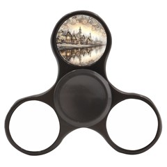 Building Landmark Finger Spinner by Ravend