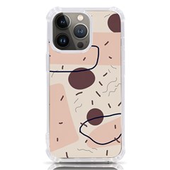 Computer Network Technology Tech Digital Iphone 13 Pro Tpu Uv Print Case by Grandong