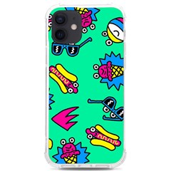 Pattern Adweek Summer Iphone 12/12 Pro Tpu Uv Print Case by Ndabl3x