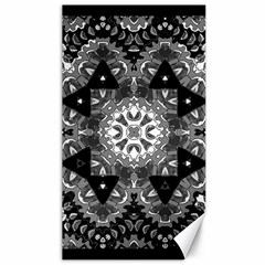 Mandala Calming Coloring Page Canvas 40  X 72  by Sarkoni