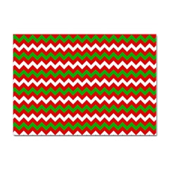 Christmas Paper Scrapbooking Pattern Sticker A4 (100 Pack) by Sarkoni