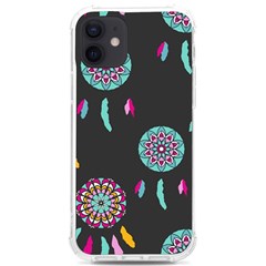 Dreamcatcher Seamless American Iphone 12/12 Pro Tpu Uv Print Case by Ravend