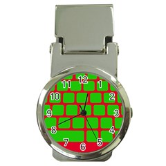 Keyboard Keys Computer Input Pc Money Clip Watches by Ravend