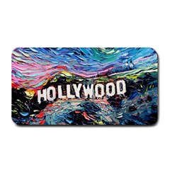 Hollywood Art Starry Night Van Gogh Medium Bar Mat by Modalart