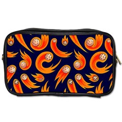 Space Patterns Pattern Toiletries Bag (two Sides) by Bedest