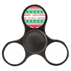 Merry Christmas Ya Filthy Animal Finger Spinner by Pakjumat