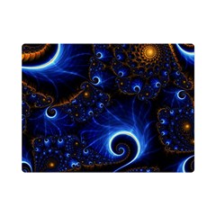 Abstract Design Art Pattern Wallpaper Shape Decoration Premium Plush Fleece Blanket (mini) by Pakjumat