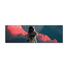 Astronaut Moon Space Nasa Planet Sticker Bumper (10 Pack) by Maspions