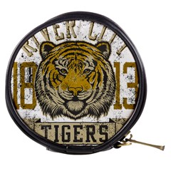 1813 River City Tigers Athletic Department Mini Makeup Bag by Sarkoni