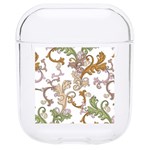 Pattern Design Art Decoration Hard PC AirPods 1/2 Case Front