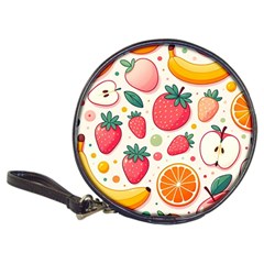 Fruit Sweet Pattern Classic 20-cd Wallets by Ravend