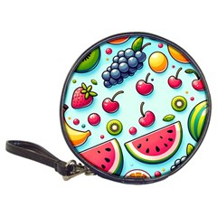 Fruits Sweet Pattern Classic 20-cd Wallets by Ravend