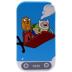 Cartoon Adventure Time Jake And Finn Sterilizers by Sarkoni