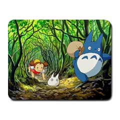 Anime My Neighbor Totoro Jungle Small Mousepad by Sarkoni